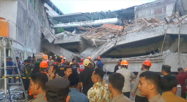Update Operasi SAR Insiden Ponpes Al Khoziny: 108 Dievakuasi 5 Meninggal